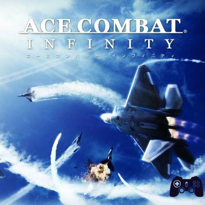 Notícias Ace Combat Infinity desliga oficialmente os servidores