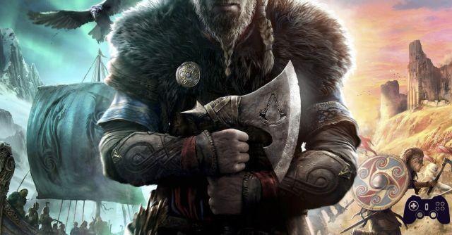 Assassin's Creed Valhalla Special, a cover announcement
