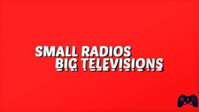 Reseña de Small Radios Big Televisions