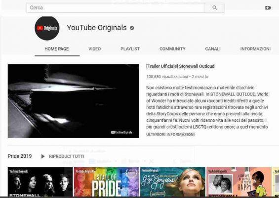 Youtube Originals: how to watch movies and tv series for free