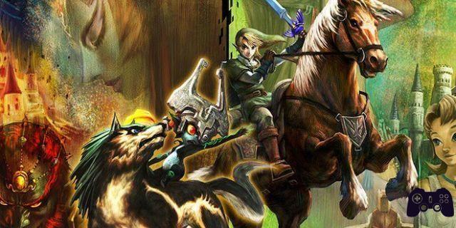 Pré-visualização HD de The Legend of Zelda: Twilight Princess