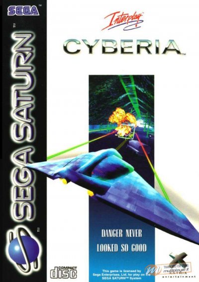 Cyberia's complete solution