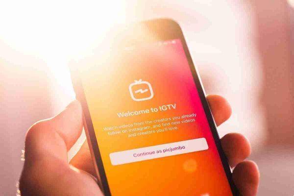 Comment télécharger des vidéos Instagram IGTV