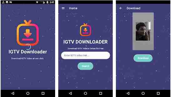 Cómo descargar videos de Instagram de IGTV