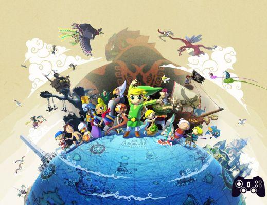 Revisión de The Legend of Zelda: The Wind Waker HD