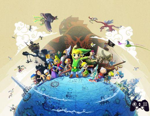 Análise HD de The Legend of Zelda: The Wind Waker