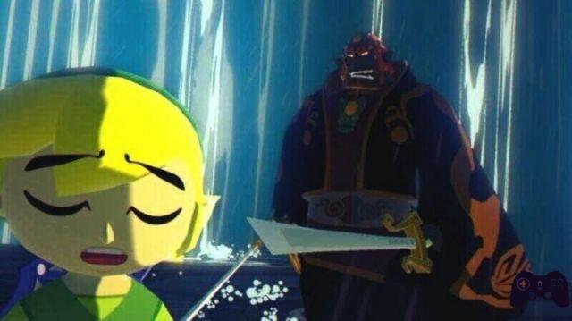 Análise HD de The Legend of Zelda: The Wind Waker