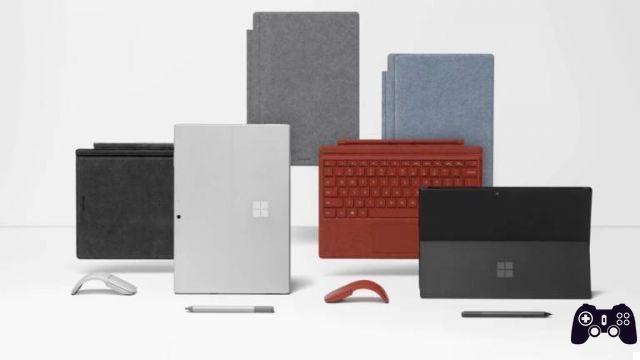 Microsoft, las nuevas ofertas dedicadas a Surface: hasta un 25% de descuento, perfecto para el regreso a clases