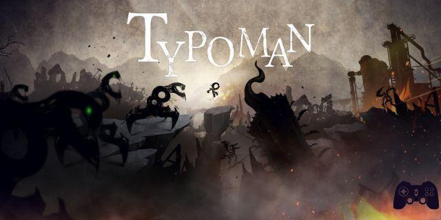 Examen Typoman