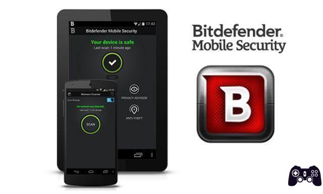 Bitdefender Mobile Security para Android