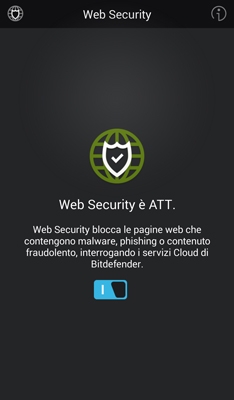 Bitdefender Mobile Security for Android