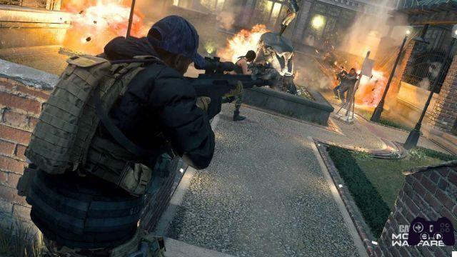 COD Warzone y Modern Warfare: cómo corregir el error de desarrollo 5759