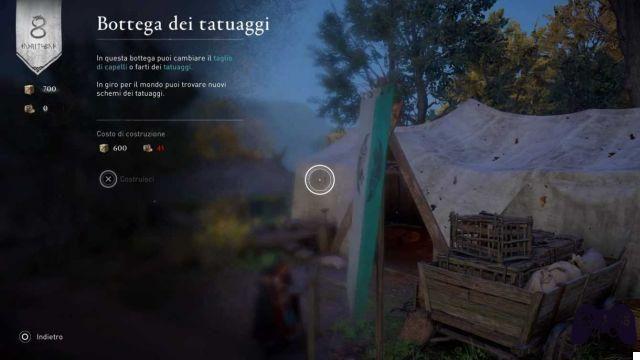 Assassin's Creed: Valhalla, best settlement upgrades