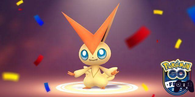 Guides Pokémon GO - Comment attraper Victini [recherche et récompenses]