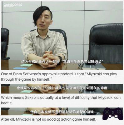Special Sekiro é um jogo fácil para masoquistas.