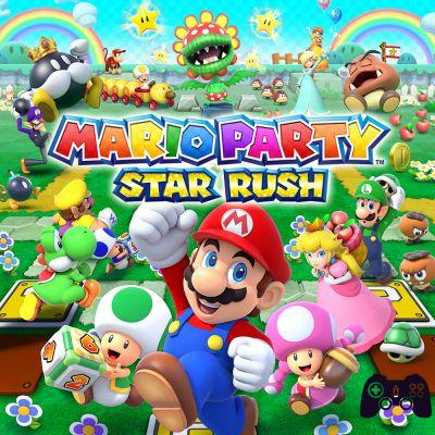 Mario Party Review: Star Rush