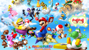 Mario Party Review: Star Rush