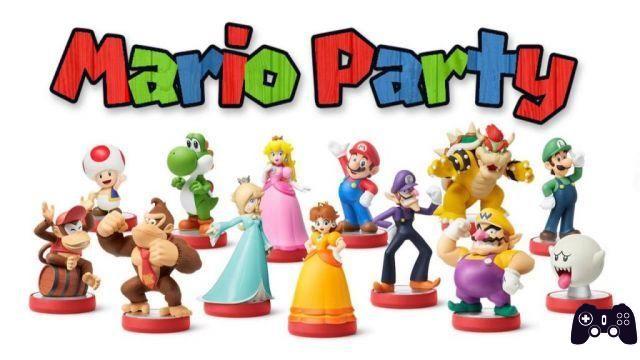 Mario Party Review: Star Rush