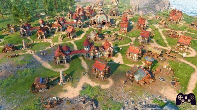 The Settlers: New Allies, el repaso del regreso de una serie histórica entre Anno y Age of Empire