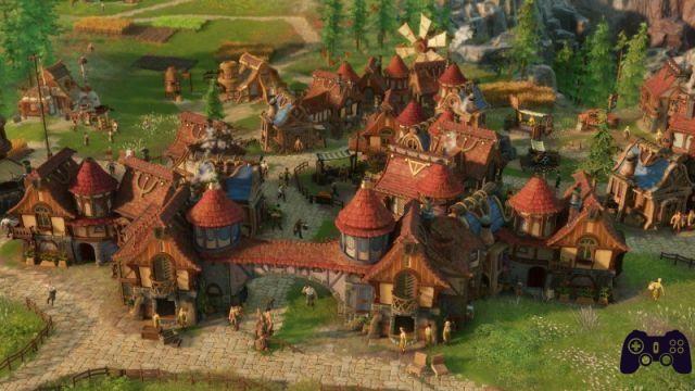 The Settlers: New Allies, el repaso del regreso de una serie histórica entre Anno y Age of Empire