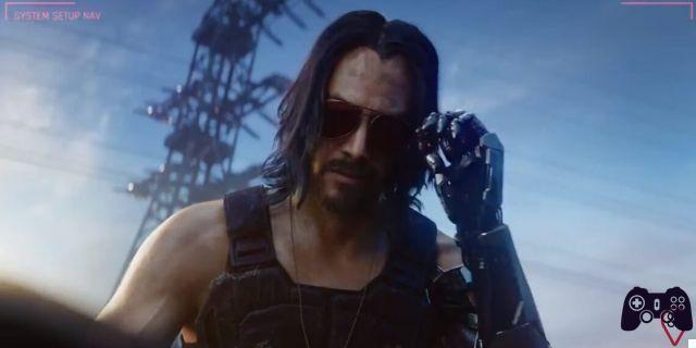 Cyberpunk 2077 - Guide on how to unlock the secret ending