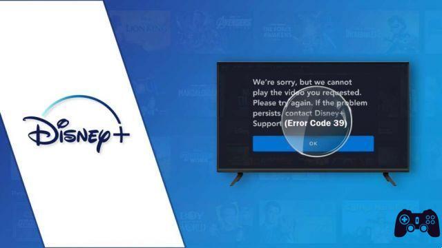 What it means and how to fix Disney Plus error code 9