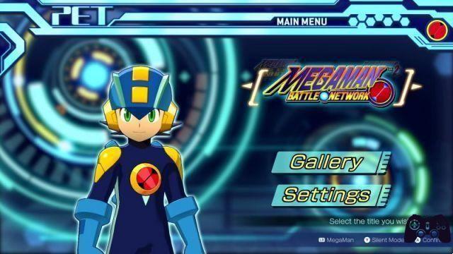 Mega Man Battle Network Legacy Collection, the review of a long-awaited compilation