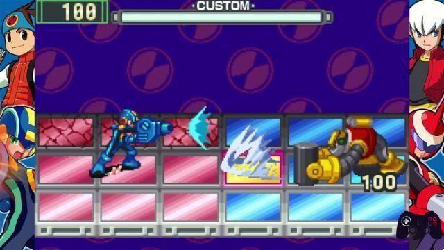 Mega Man Battle Network Legacy Collection, the review of a long-awaited compilation