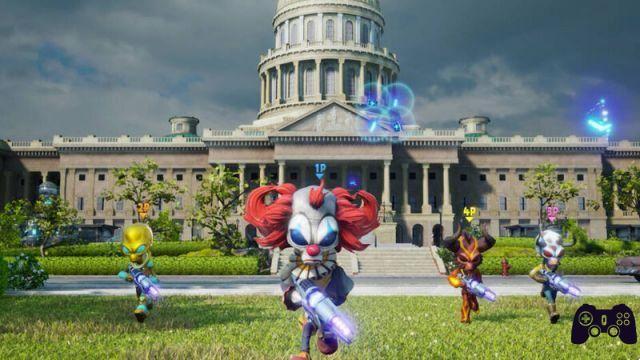 Jeux gratuits : un chapitre de la saga Destroy All Humans gratuit pour (presque) tout le monde