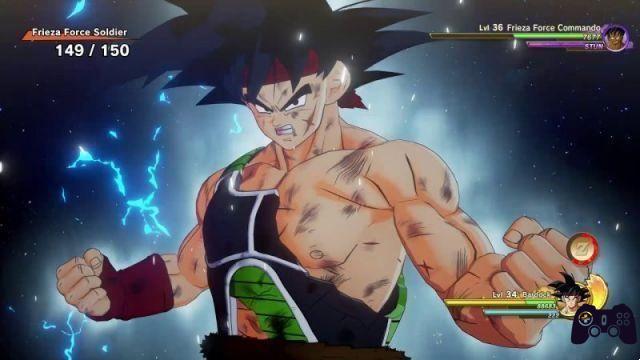 Dragon Ball Z: Kakarot - Bardock - Sozinho contra o destino, revisão DLC