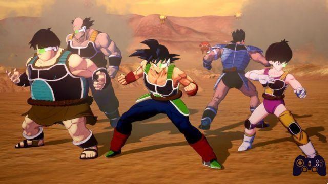 Dragon Ball Z: Kakarot - Bardock - Alone against destiny, DLC review