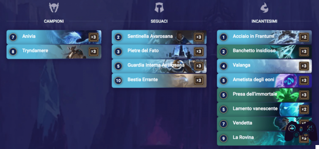 Legends of Runeterra: os melhores decks para ganhar
