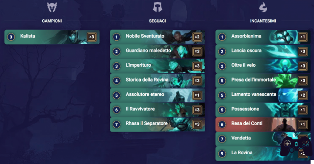 Legends of Runeterra: os melhores decks para ganhar
