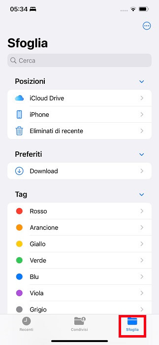 How to find downloaded files on iPhone and iPad