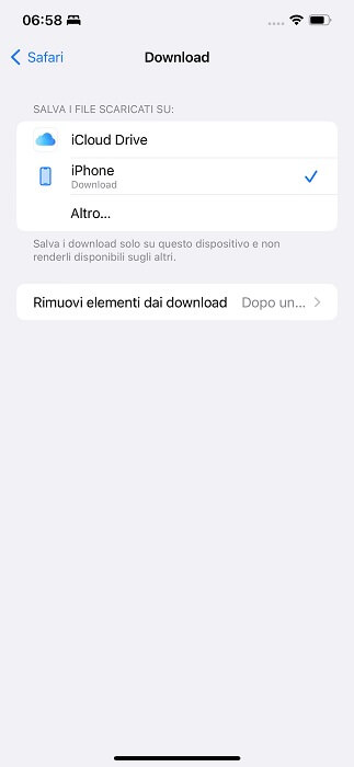 Como encontrar arquivos baixados no iPhone e iPad