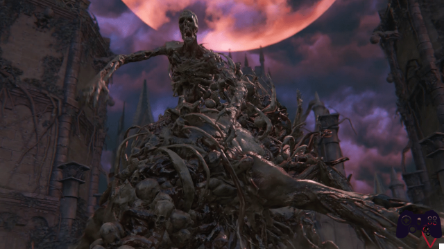 Bloodborne - Guia de como derrotar o boss The Reborn