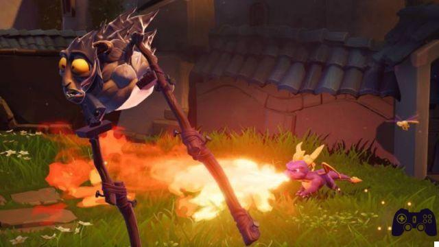 Guia da trilogia Spyro Reignited: todos os truques e códigos secretos