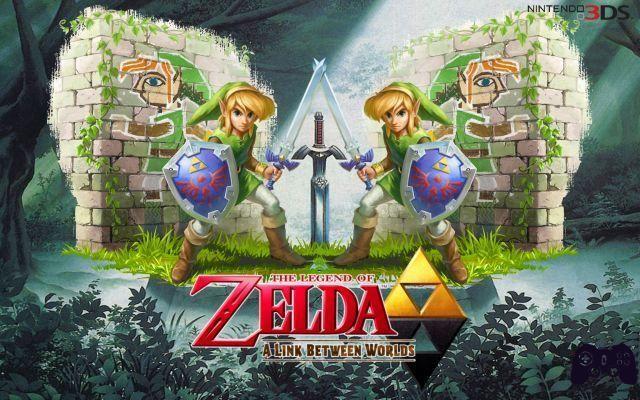 Antevisão de The Legend of Zelda