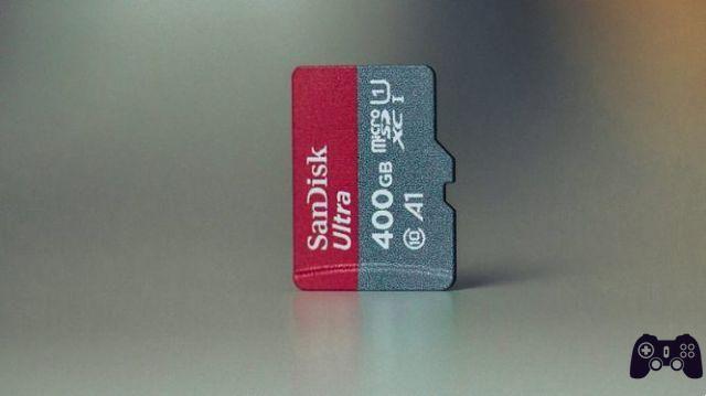 Micro SD ne fonctionne pas, que faire