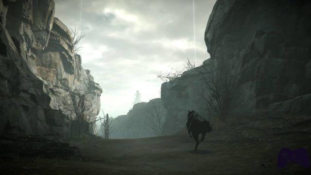 Ars Ludica Spécial dans: Shadow Of The Colossus and the Aesthetics of Silence