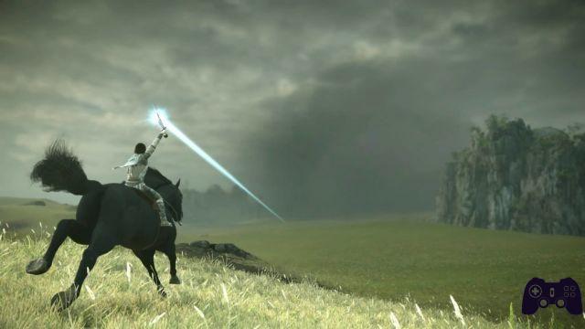 Ars Ludica Spécial dans: Shadow Of The Colossus and the Aesthetics of Silence