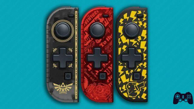 Joy-Con alternatif | Le meilleur de 2022