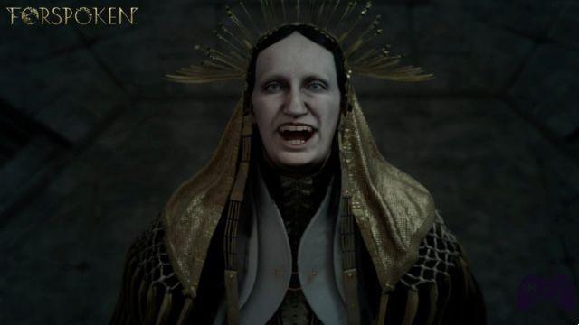Forspoken, the review of Square Enix's