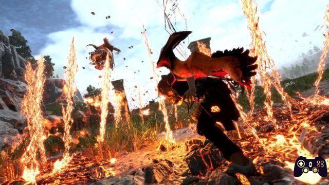 Forspoken, the review of Square Enix's