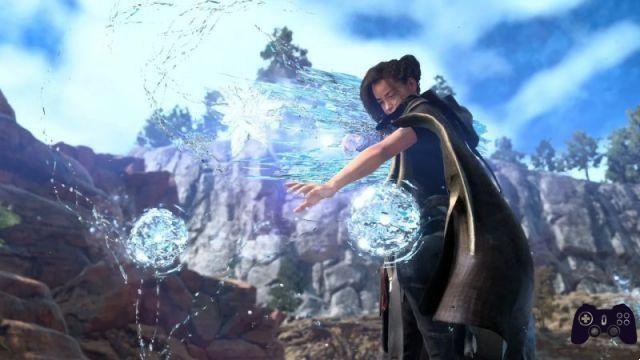 Forspoken, the review of Square Enix's