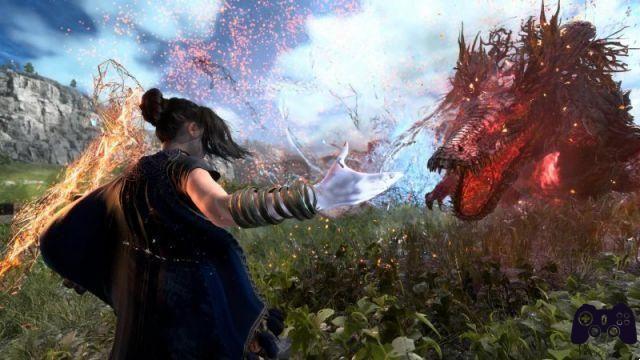Forspoken, the review of Square Enix's