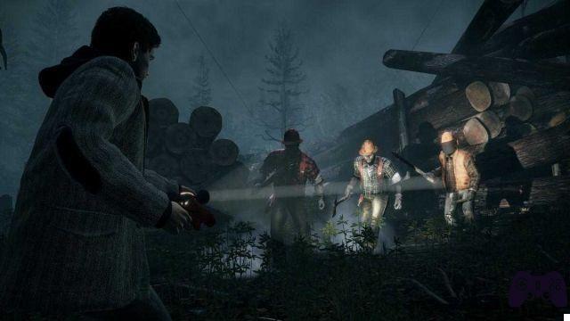 Alan Wake Remastered: lista completa de troféus revelada!