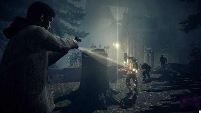 Alan Wake Remastered: lista completa de troféus revelada!