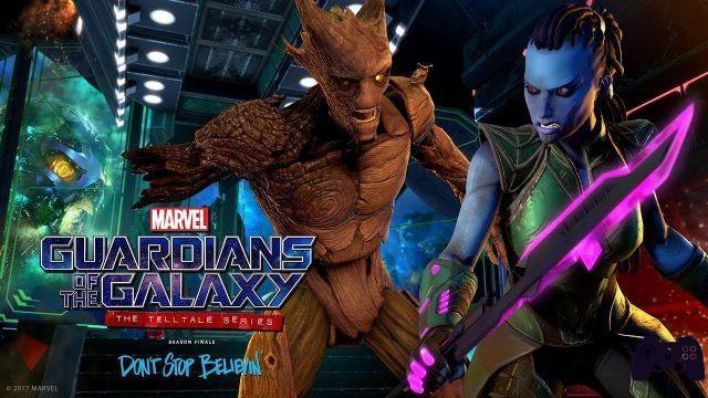 Guardians of the Galaxy Episode 5: Don't Stop Believin 'review