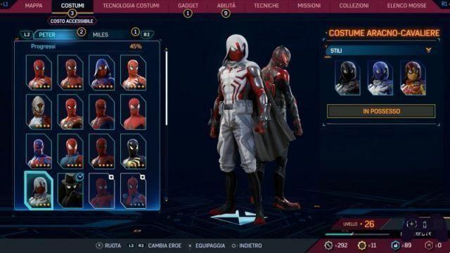 Marvel's Spider-Man 2, a análise do Insomniac exclusivo para PlayStation 5